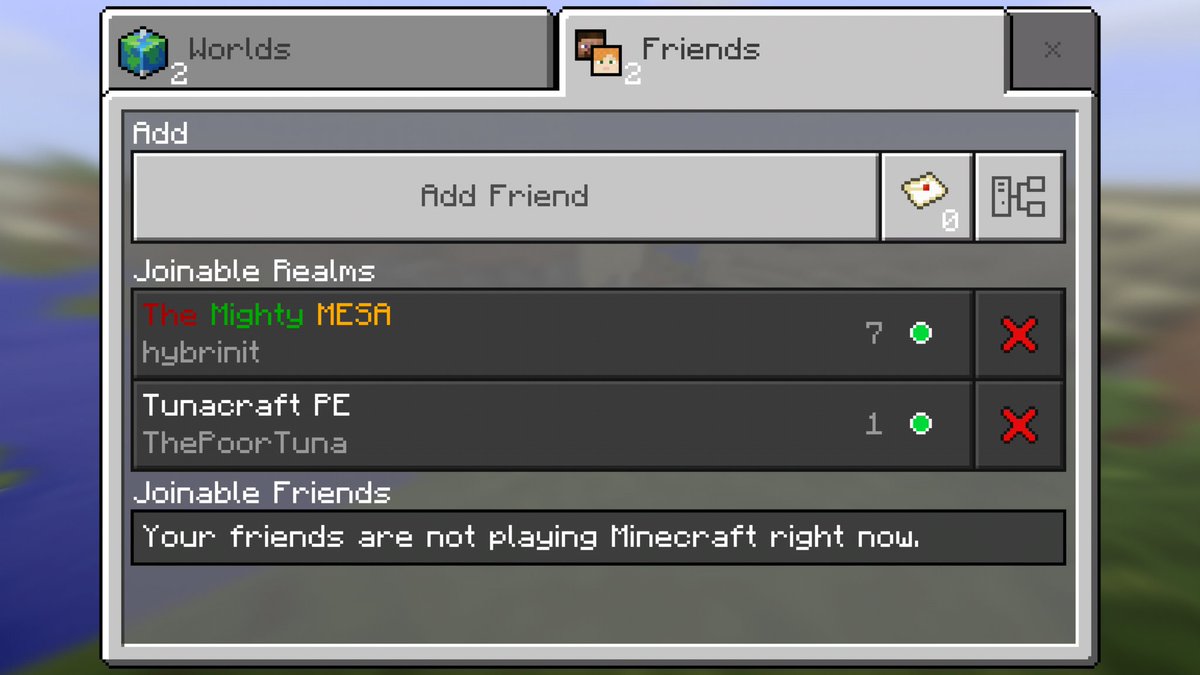 ivan5189981's tweet photo. #Realms #MCPE looking for active players to joins our realms. Must be 16 years old and up and must be active players. https://t.co/8lxUmNXXT3
