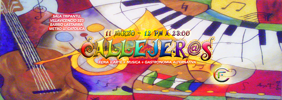 Flow_Collective's tweet image. Feria Alternativa Cellejer@s
Música Electrónica, Cultura Urbana y Comida Alternativa

Apto para toda la familia

facebook.com/events/4148246…