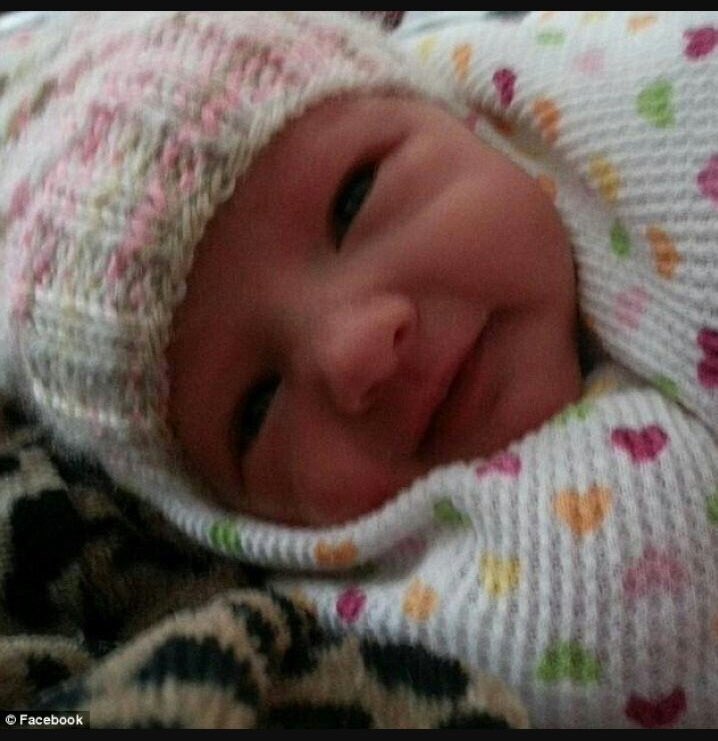 Jayce Leo Adams Foster my son and my daughter Neveah Elizabeth Adams Foster their fraternal twins.

Welcome to the the family you two. ❤️❤️💋