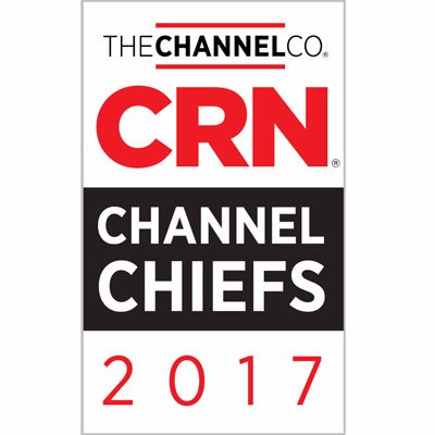 SugarCRM's tweet photo. .@SugarClint and @ChannelCzar both named to @CRN's prestigious list of Channel Chiefs for 2017. See more: https://t.co/TUTm1rwpYL #CRM #B2B https://t.co/1F4iYB9SHq