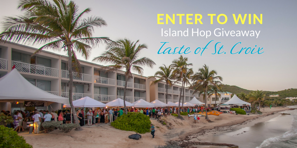 tasteofstx's tweet photo. Enter to win our Island Hop Giveaway contest: RT @FlySeaborne fr SJU/STT, stay @DiviCarinaSTX &amp; 2 #TasteofSTX tkts! https://t.co/Pq0CRL2AQv https://t.co/Sw78wnvNKq