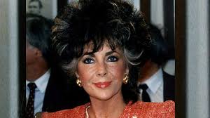 Happy Birthday to the late Elizabeth Taylor!!! 