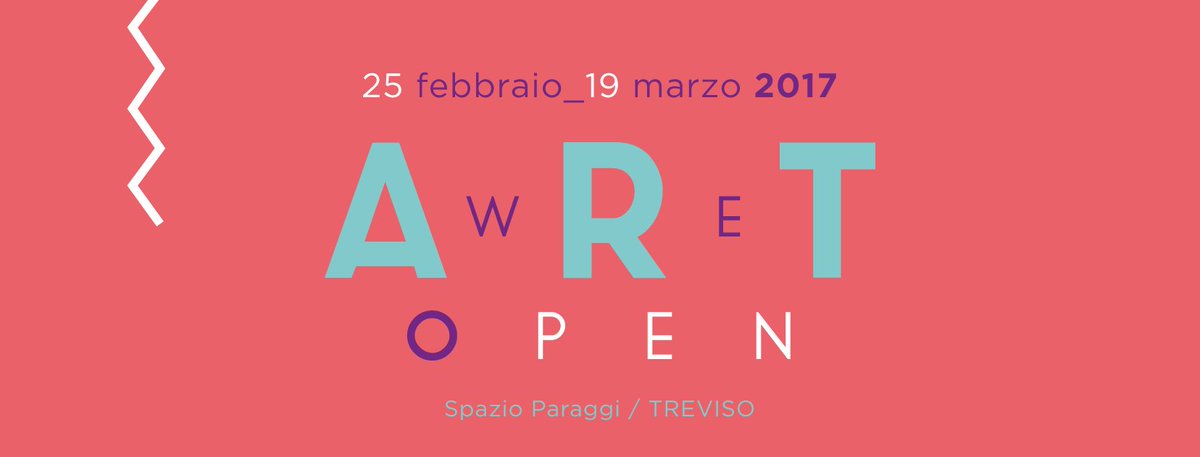 basement_p_r's tweet photo. We Art Open in partnership con No Title Gallery presso Spazio Paraggi di Treviso. https://t.co/CcQyvAKfQC