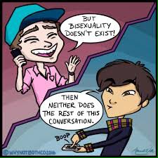 doughnutprinces's tweet photo. Every bisexual knows the pain https://t.co/w5MpdH6ohF