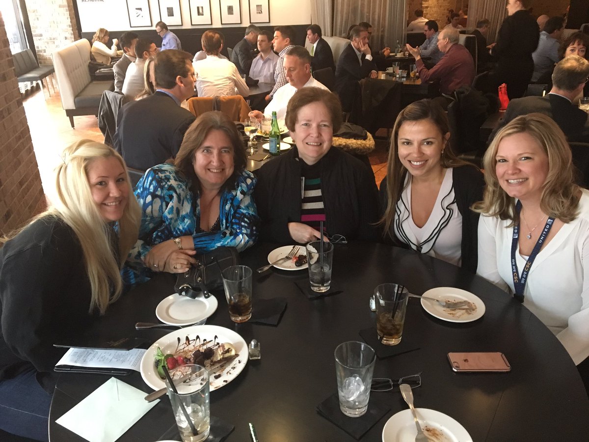 cinthiawalker18's tweet photo. Diane Malec's farewell lunch. Thank you for your 46+ years of dedicated service to United. We'll miss you Diane 😉#beingunited @weareunited https://t.co/b4P13u6v2h