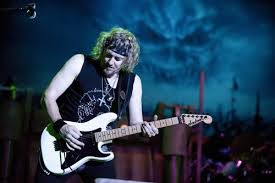 Happy Birthday to the one and only Adrian Smith of 