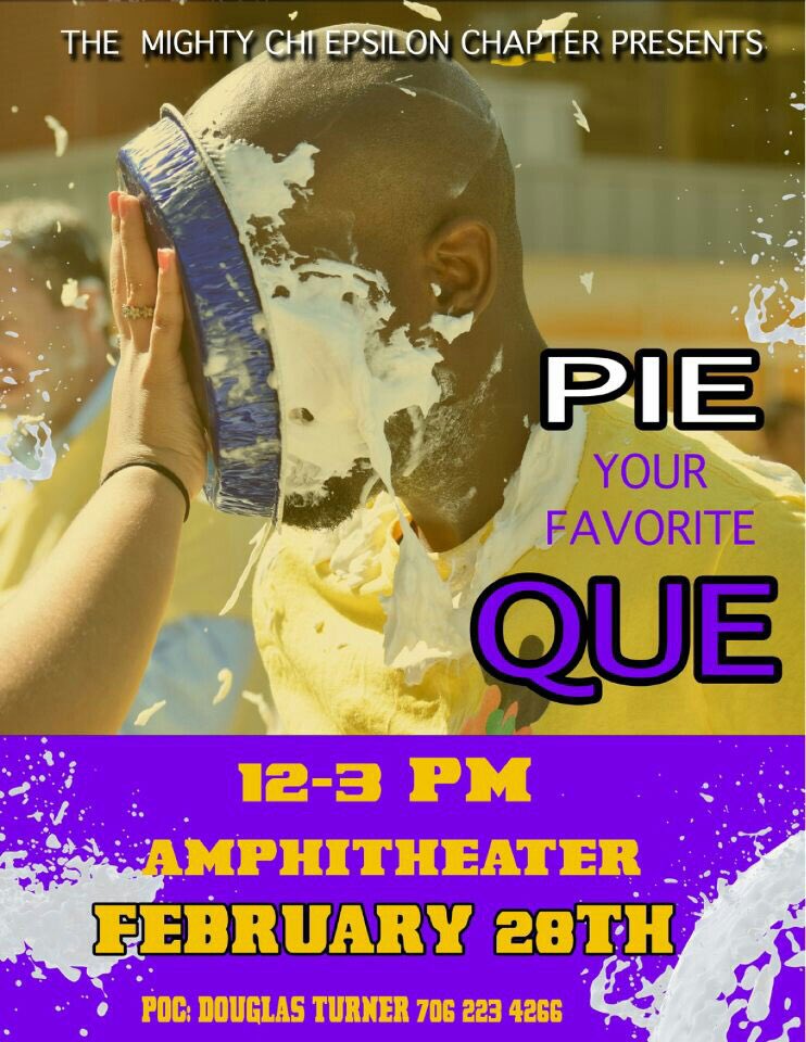 StrikeOwtQue's tweet photo. We had a great first day today for #queweek2k17 , now it's time to turn up again for Pie your Favorite que in the Amphitheater 12-3 https://t.co/lsndSJET36