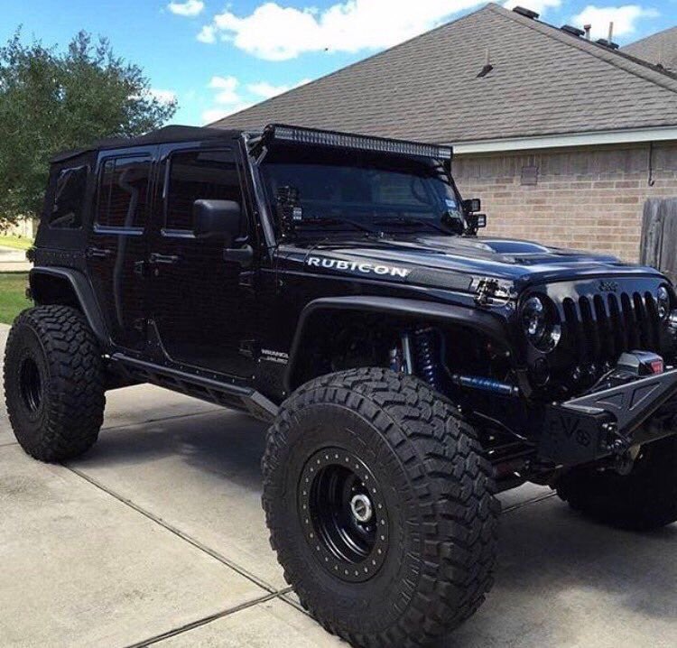 Sitting Pretty on 37s