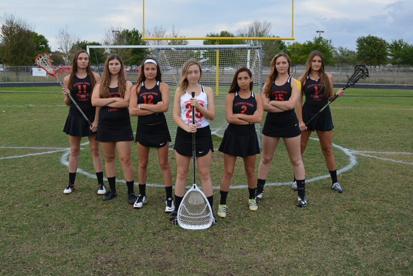 SRHS Girls Lacrosse tweet media