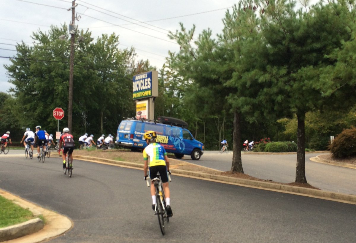 roswellbicycles's tweet photo. Happy Monday! Is it time for the Roswell Bicycles Sunday Shop Ride again, yet? @NGCycling #AtlantaRides #GroupRide
https://t.co/AZlhToWGIO https://t.co/p2V4BYdTAD