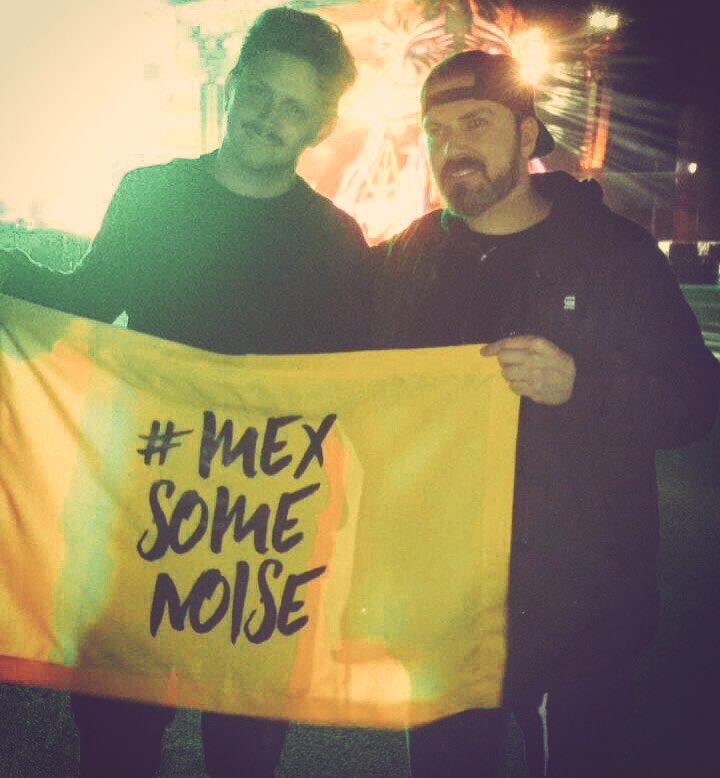 DistritoLive's tweet image. @PasqualeRotella: 51 great mexican projects performed last two days #UnderTheElectricSky Thank you and @EDC_MEXICO Did we #MexSomeNoise ?