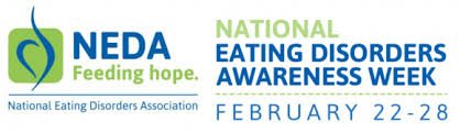 Disordered eating can evolve with #PCOS as a result of dieting to manage weight due to undiagnosed and/or undertreated PCOS
#NEDAwareness