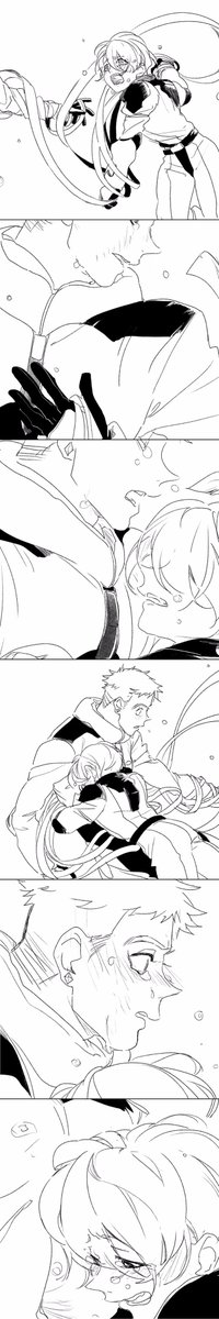 kiu1023's tweet photo. シノヤマ｜包帯の向こうは… https://t.co/ZVsEebzhy1