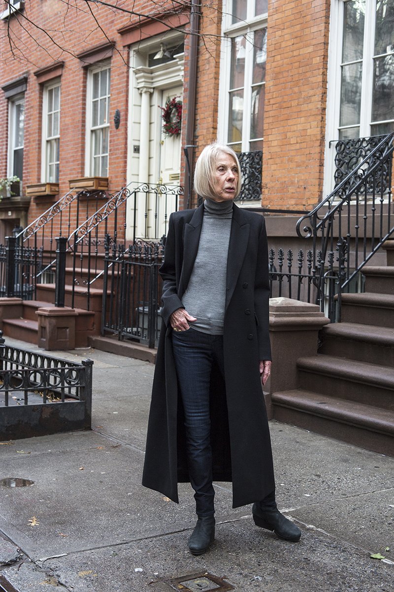 Katherine Kjerland proves that great style is not defined by age: bit.ly/2kFq8CM