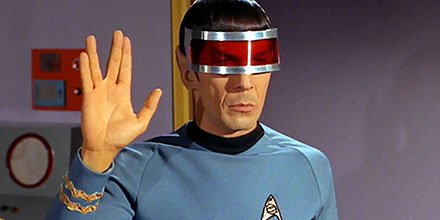 StarTrek's tweet photo. What was the greatest lesson that Spock taught you? #StarTrek #LLAP #Spock #LeonardNimoy https://t.co/h6YCqD5ZoJ