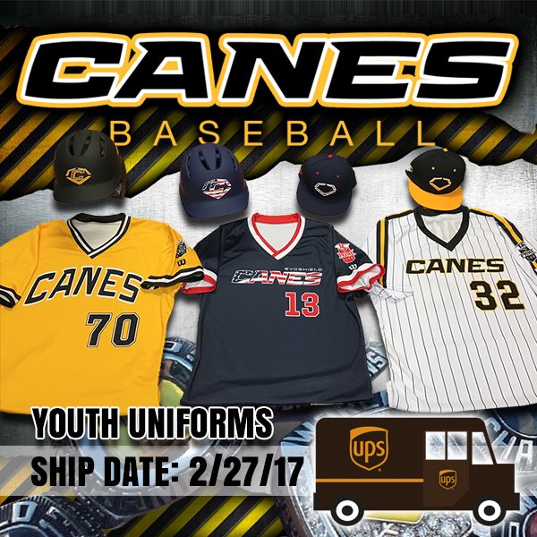 Canes baseball deals
