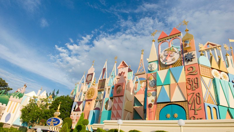 東京ディズニーリゾートpr 公式 またねイッツアスモールワールド 世界でいちばん幸せな船旅 にみなさんをいざなってきた 東京ディズニーランドの イッツ ア スモールワールド が本日最終日を迎えます 18年春のリニューアルオープンを