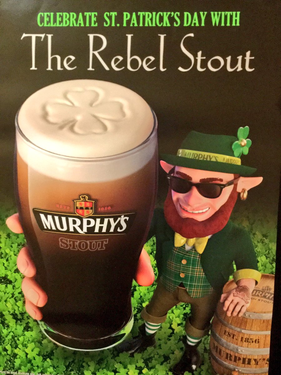 KingEddyPub's tweet photo. Not far away from #StPatricksDay come celebrate with us #IrishDancers #CornedBeefCabbage @TheRebelStout #Ilderton https://t.co/SXKgx95bfb