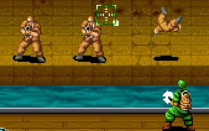 GameSpot's tweet image. PS4 is getting Neo Geo Vietnam War game, Nam 1975, this week! 

Details 👉 l.gamespot.com/60118nooX