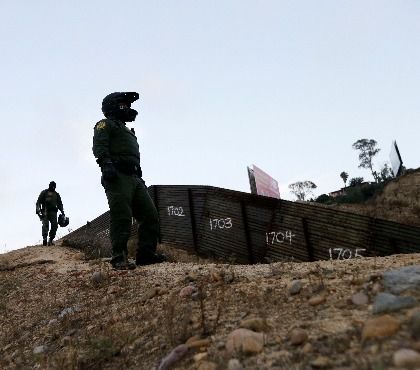 PoliceOne's tweet photo. Report: Hiring standards may be lowered to meet Border Patrol staffing goal https://t.co/j2atHErjJ0 https://t.co/AdDglkuoX9