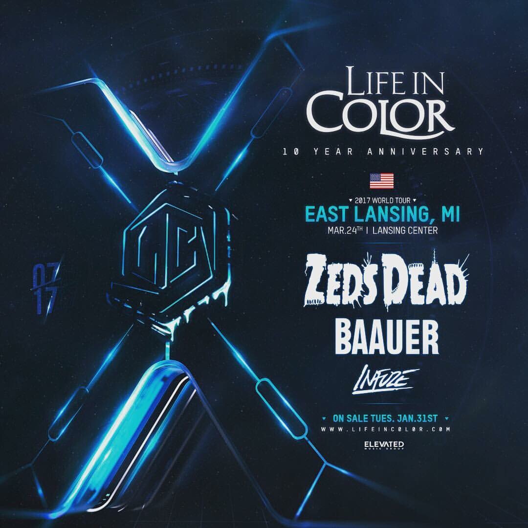 RT to win a pair of tickets to Zeds Dead, Baauer, Infuze, and more at LIC. 

Must be following us &amp; <a href="/GrimeMatters/">GRIME∆MATTERS</a>