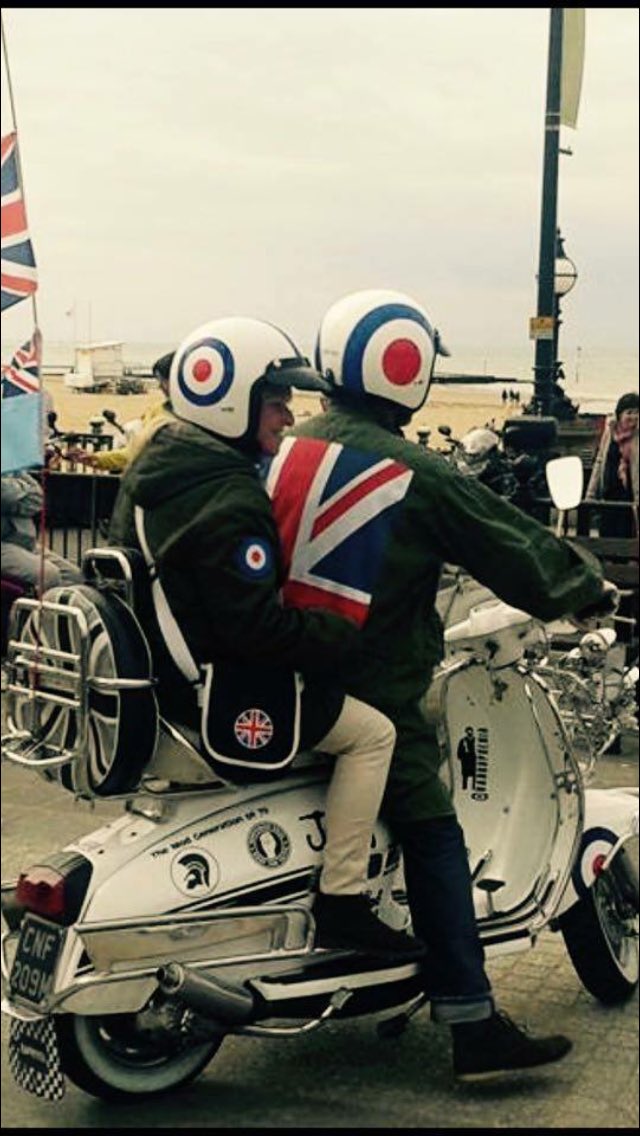 Mods ♣ Skinheads (@modsskinhead) on Twitter photo 