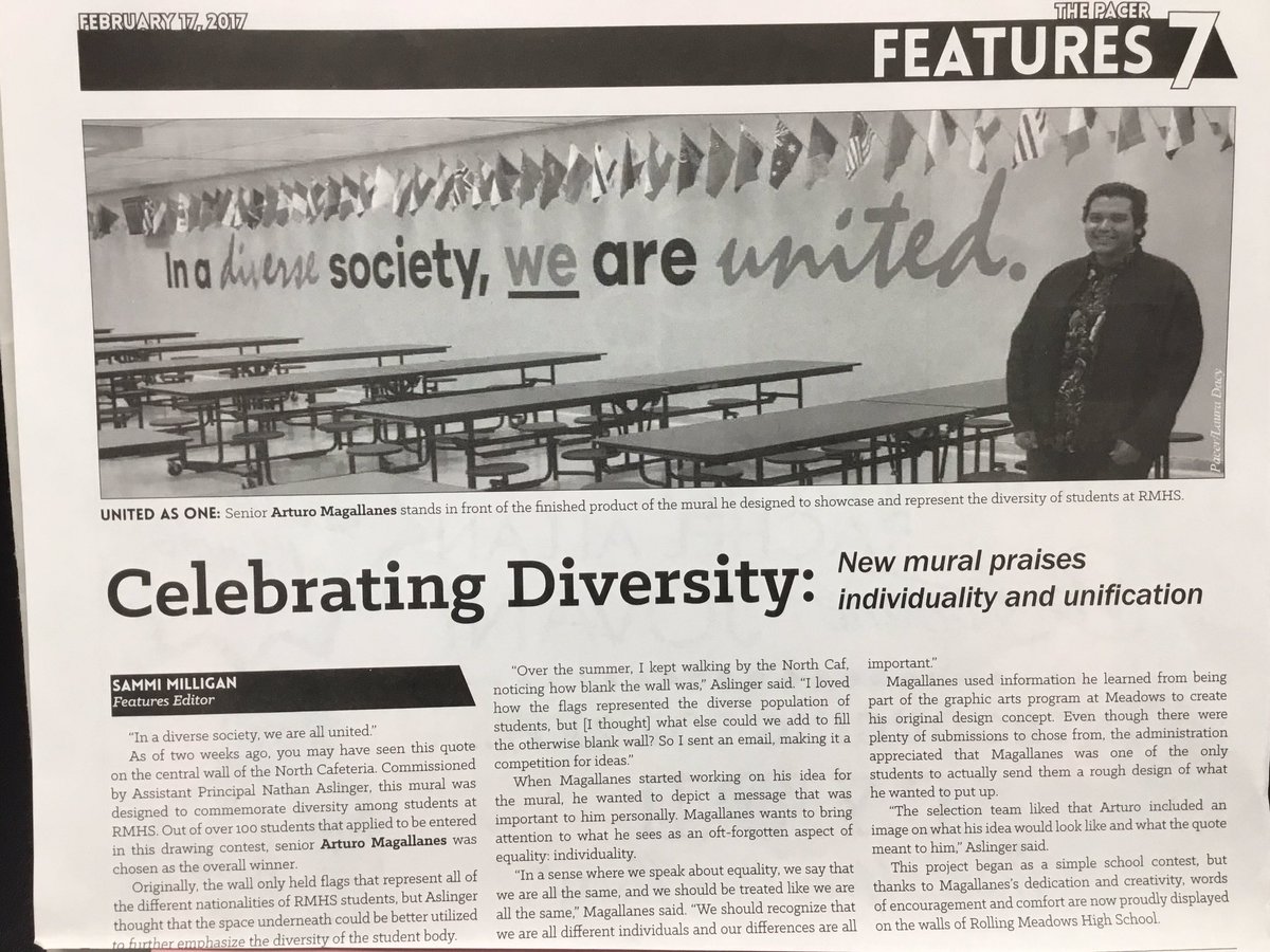 RMHS Graphic Design tweet media