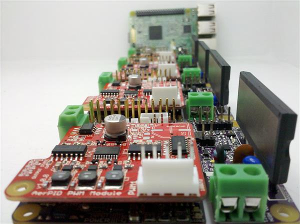 PCBWayOfficial's tweet photo. PID Controller for Raspberry Pi - https://t.co/q1tej3KTK4
AerPID Raspberry Pi HAT Temperature Controller with Control System Backup https://t.co/sq0yfPjzRl