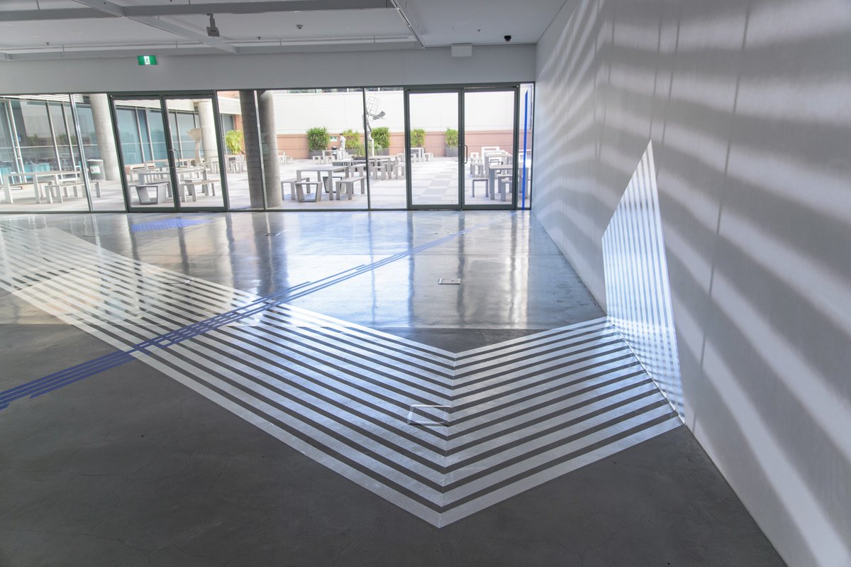 utsart's tweet image. NOW OPEN: #SurfaceTension, a solo exhibition by Biljana Jancic at #UTSGallery. Join us tonight to celebrate the launch! @UTSEngage