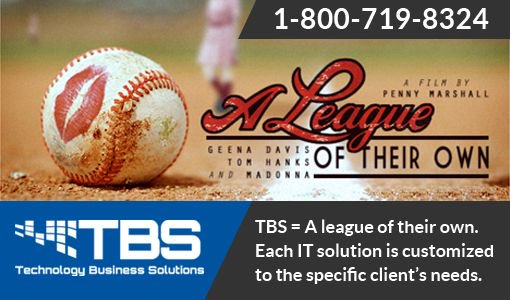 TBSNetworks's tweet image. TBS – A league of their own. Each IT Solution is customized to the specific client’s needs. #NetworkingSupport #EmailHosting