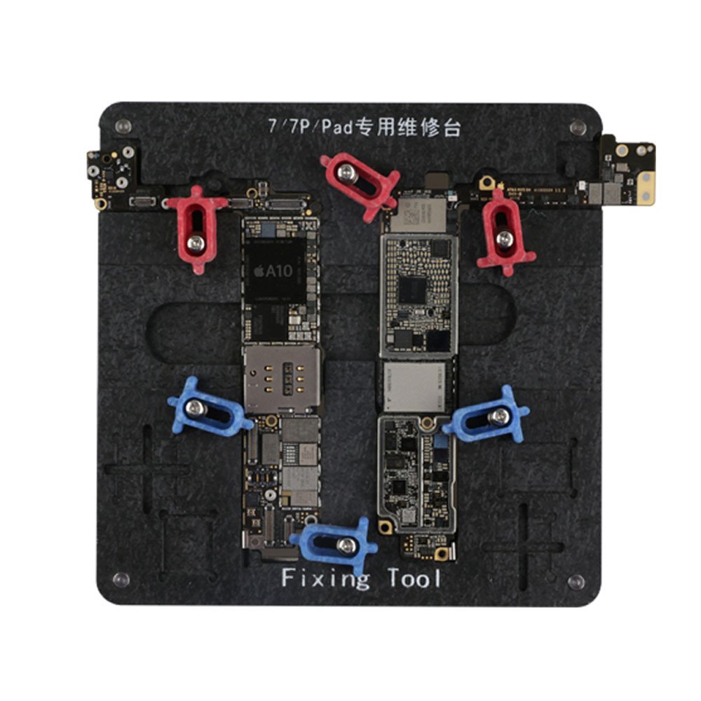 martview's tweet image. Fixing Tool Multi-Function Motherboard PCB Fixture Platform Frame For iPhone
martview.com/collections/ne…

#fixingtool #fixture #foriphone
