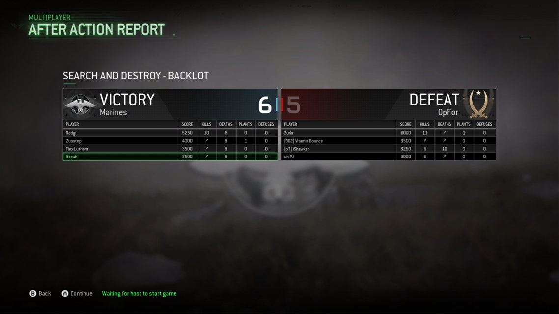 UMG Proof for Dispute 
Last Map BO3
Nice try @iShawker @PJisBae <a href="/zurkr/">Cody</a> But not today☺️
Learn to take an L
<a href="/FlexLuthorrr/">Flex Luthor</a> <a href="/iRedgi/">Mati Redg</a>