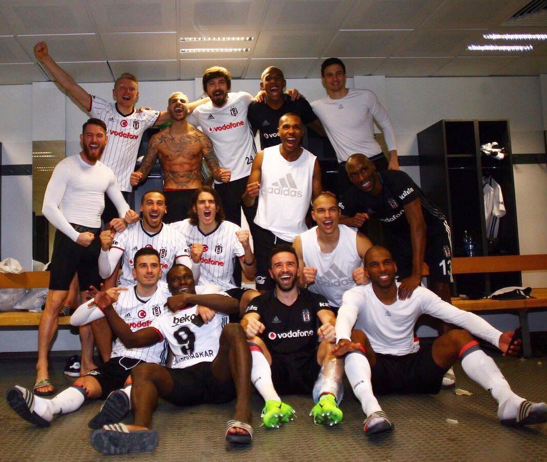 EagleStatistic's tweet photo. Her şey çok güzel olacak... #Beşiktaş #LiderBeşiktaş  💪👏😎 https://t.co/Z2ntTPzbnA