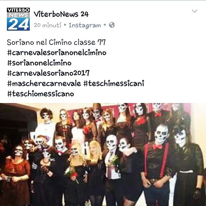 verymaci's tweet photo. ViterboNews24 🎉🎉🎉
Ho avuto una bella idea ad inviare la foto 😊 #classe77 https://t.co/jijh5F0ECj
