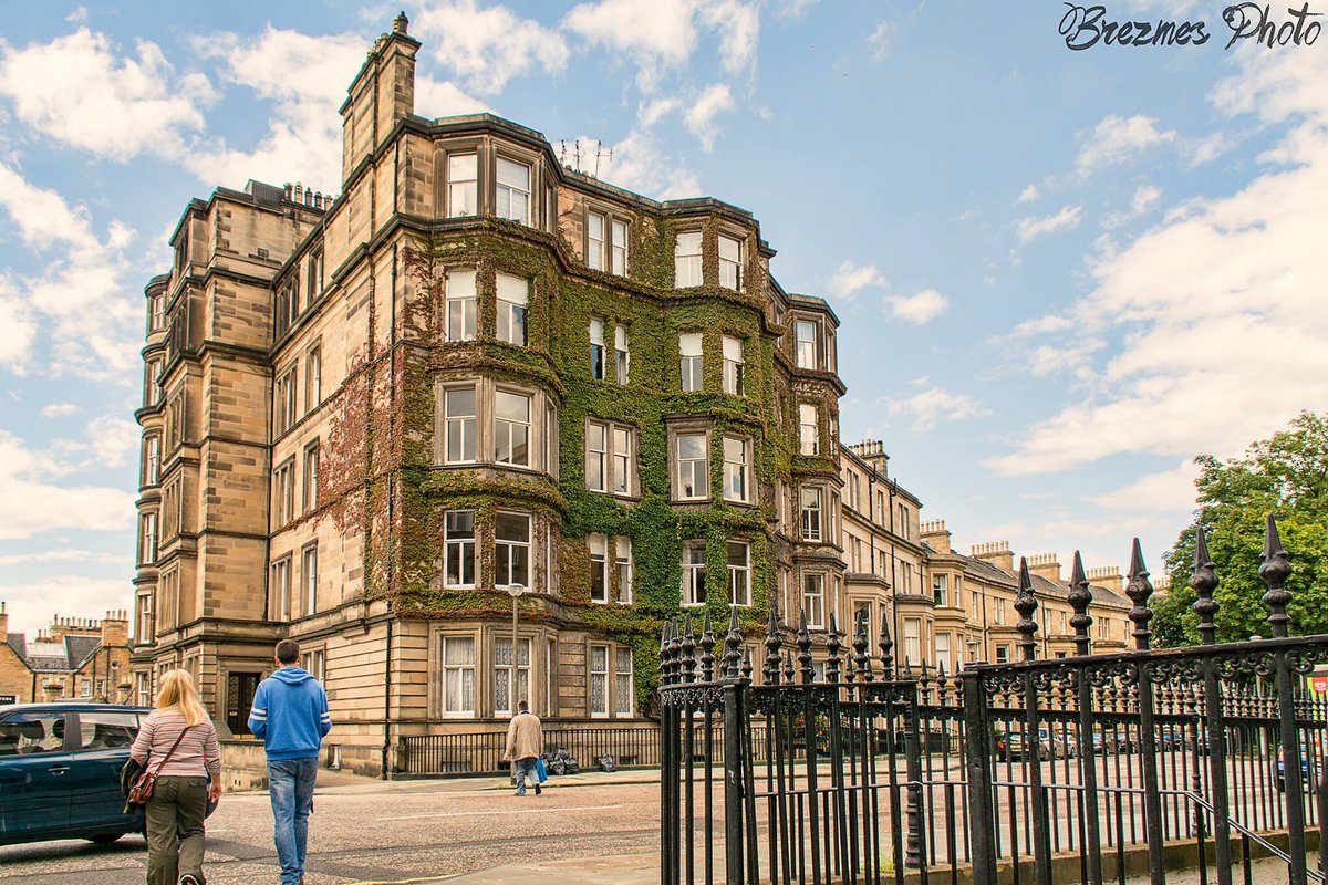 Edinburgh Buildings #Edinburgh #Scotland