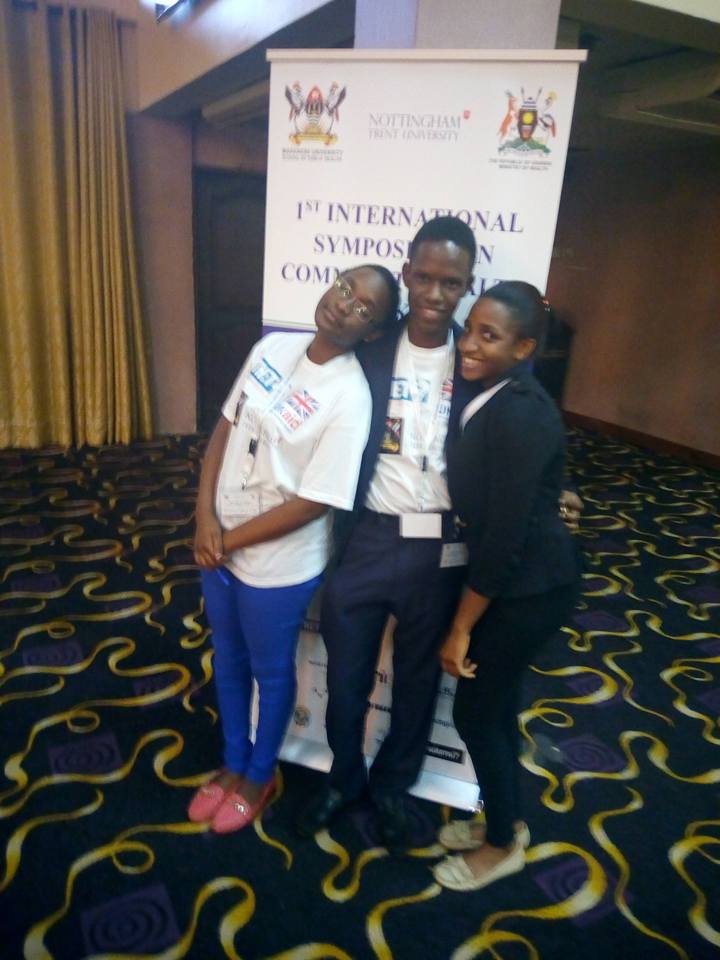 scofohug's tweet photo. SCOFOH team volunteering at the first international Community health workers symposium #CHWSymposium #CHWSustainability @ChwSymposium https://t.co/xWbNjufJkd