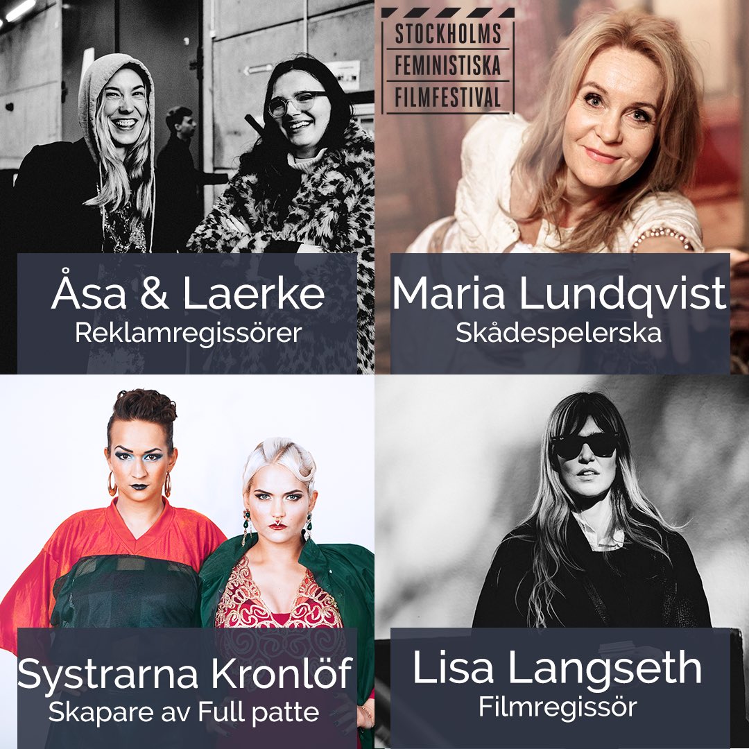 DrivetPodcast's tweet photo. I samarbete med @sthlm_femfilm har vi gjort ett specialavsnitt med citat från alla våra intervjupersoner i Film- och TV-branschen. Pepp! 💥 https://t.co/EtvnmzncJC