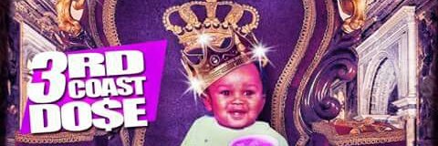 3rdKoast_Dose's tweet photo. #Datpiff.com https://t.co/ZNO9kSWvUT