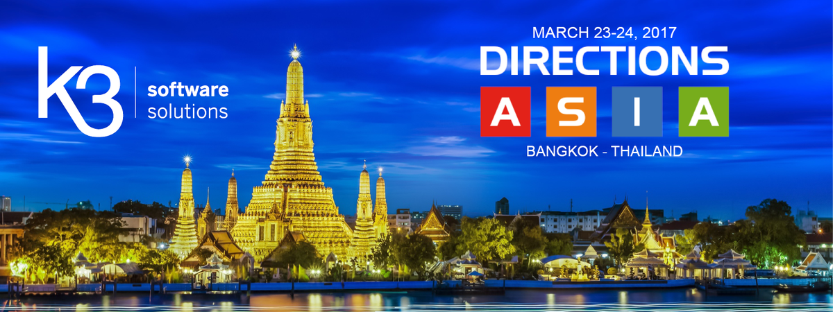 rmadna's tweet photo. @K3Software is looking for NAV partners for our fashion &amp; apparel solution #pebblestonefashion. Interested to learn more? Meet me in Bangkok https://t.co/O1eNyvkN8U