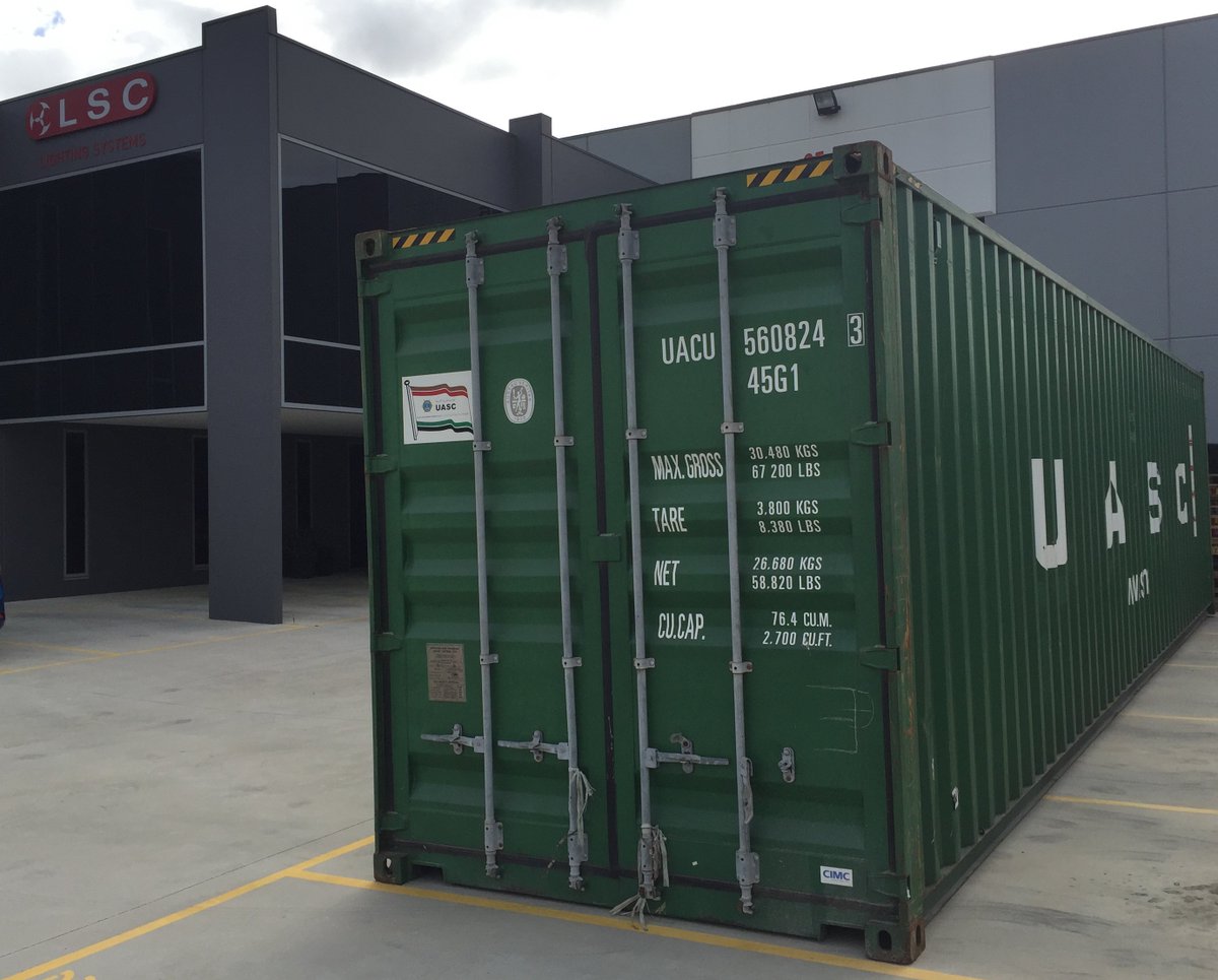 LSCControl's tweet image. What&apos;s this doing in our carpark?