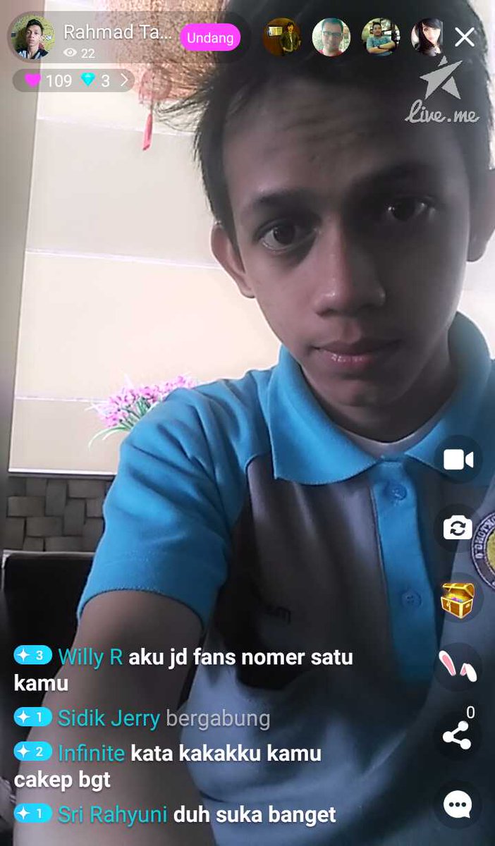 work #liveme Rahmad Tarigan: liveme.com/media/play/?vi…