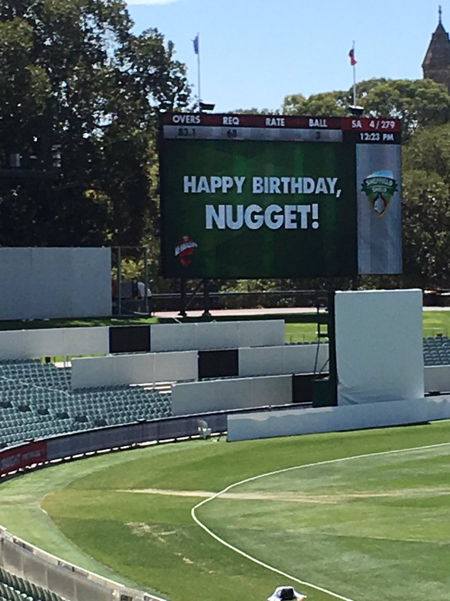 Happy birthday great man x @WestEndRedbacks <a href="/CricketAus/">Cricket Australia</a> <a href="/gilly381/">Adam Gilchrist</a> <a href="/Adelaide_FC/">Adelaide Crows</a> <a href="/PAFC/">Port Adelaide FC</a>