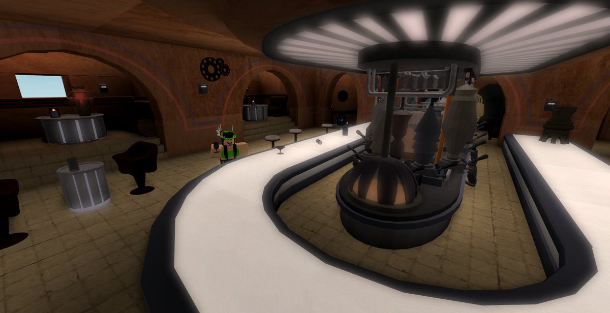 Beeism On Twitter I Added A Few Details To That Star Wars Inspired Cantina I Was Working On I M Having Too Much Fun With This Build Robloxdev Blueshift Https T Co Cho0tde7ku - tatooine bar star wars roblox