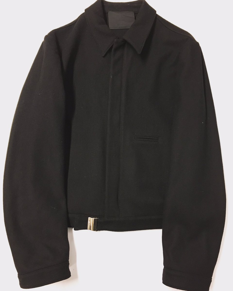 FINDSTORE_'s tweet photo. 新入荷。
#prada #jacket #wool #findstore #used #clothing #usedclothing #japan #osaka https://t.co/IWhdEB6GX8