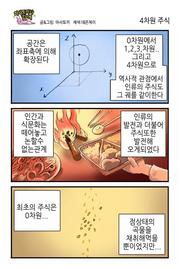 마사토끼와 함께 26.4차원 주식 