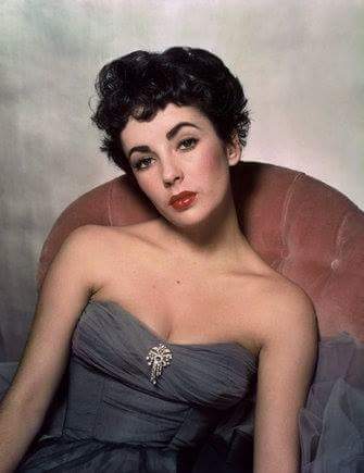 Happy Birthday Elizabeth Taylor       