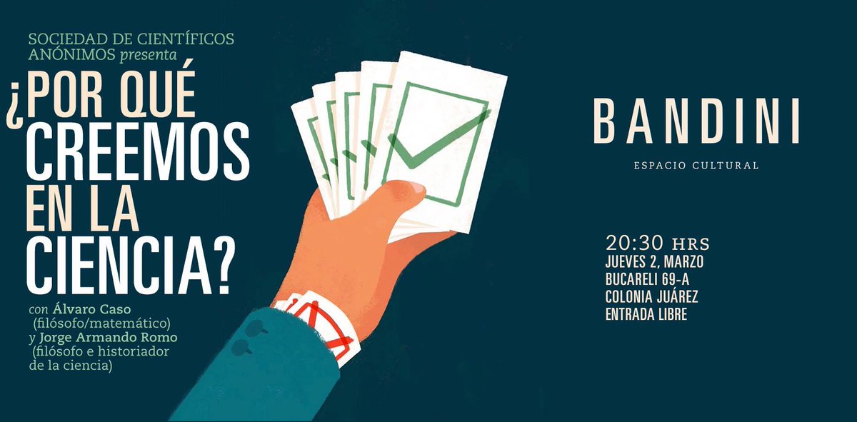 Argumentos en discuciones para mentes curiosas #AlimentaTuCerebro