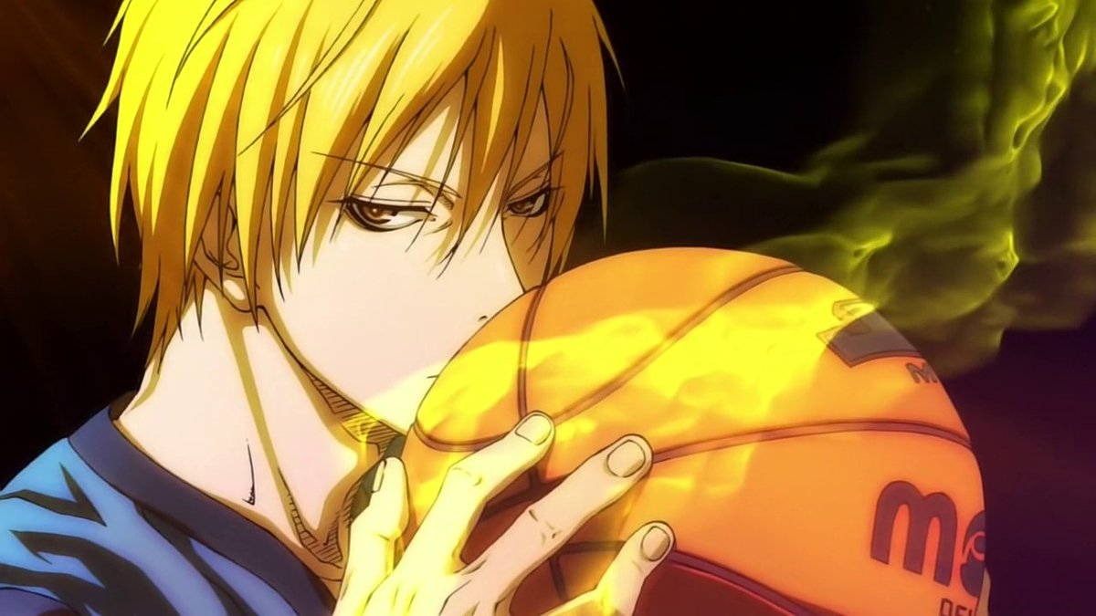 rturanimehubby's tweet photo. Ryōta Kise | Kuroko no Basuke https://t.co/iu6inaYdin