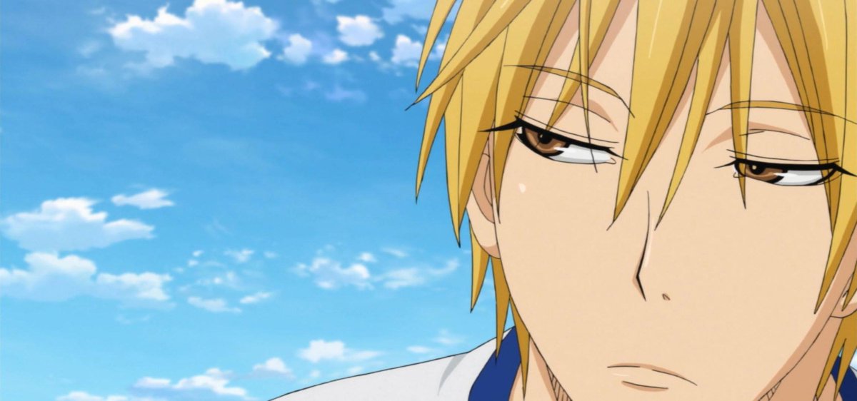 rturanimehubby's tweet photo. Ryōta Kise | Kuroko no Basuke https://t.co/iu6inaYdin