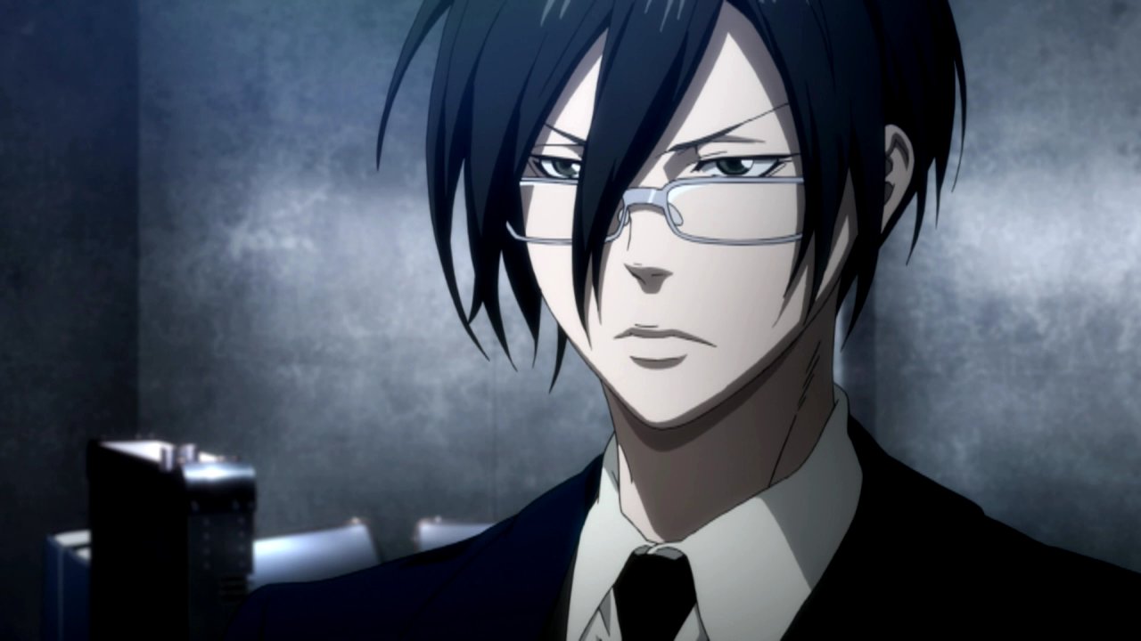 ʀᴛ ʏᴏᴜʀ ʜᴜsʙᴀɴᴅ Nobuchika Ginoza Psycho Pass T Co Yaaevr2liw Twitter
